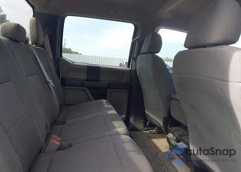 2019 Ford F-250 Xl from USA, damaged, VIN 1FT7W2BT0KED37130